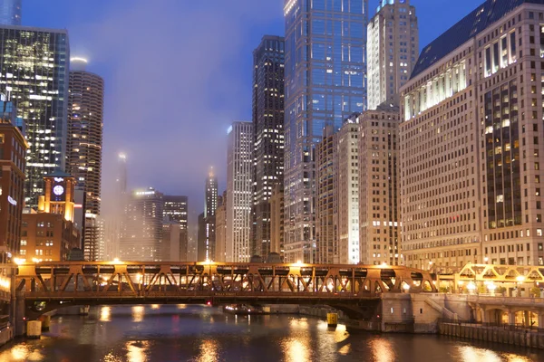Chicago Downtown — Stock Fotó