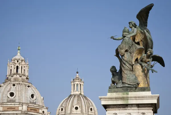 Kavramsal bir Roma — Stok fotoğraf