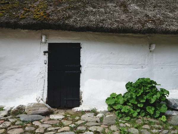 Old Danish farmhouse — Stock Photo, Image