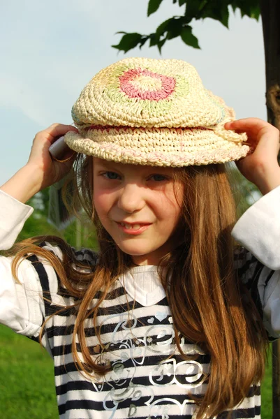 Моделі моди маленьких дівчаток виростають 158 — стокове фото
