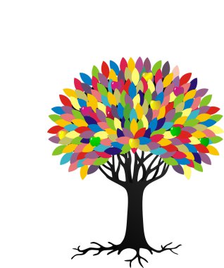 Tree of life clipart