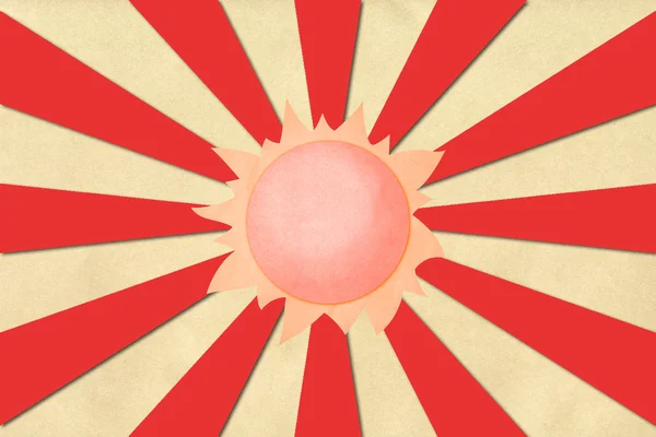 태양 종이 — 스톡 사진
