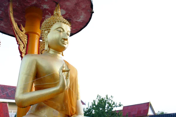 Kép a Buddha, Thaiföld — Stock Fotó
