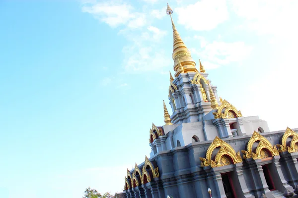 Tempio della Thailandia — Foto Stock