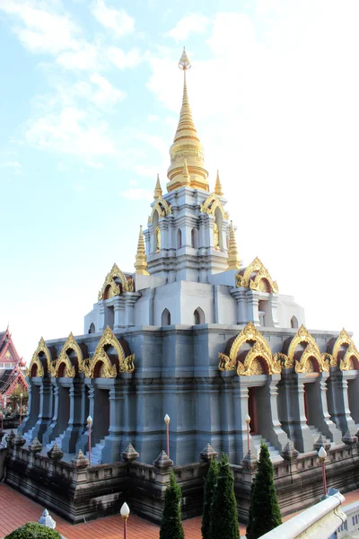Templo da Tailândia — Fotografia de Stock