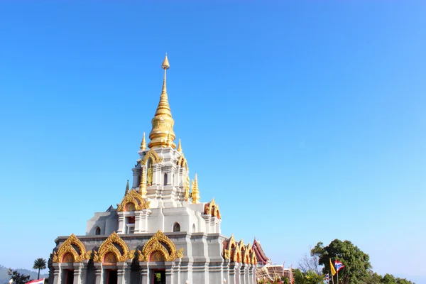 Ναός της Ταϊλάνδης — Φωτογραφία Αρχείου