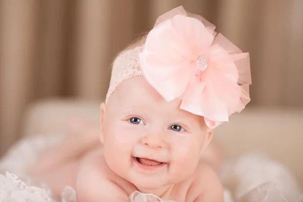 Baby glädje — Stockfoto