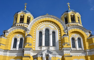 Aziz vladimir Ortodoks katedrali