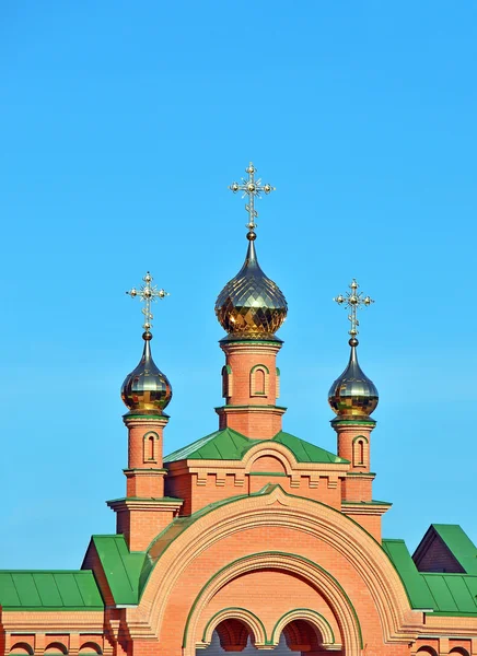 Catedral ortodoxa oriental —  Fotos de Stock