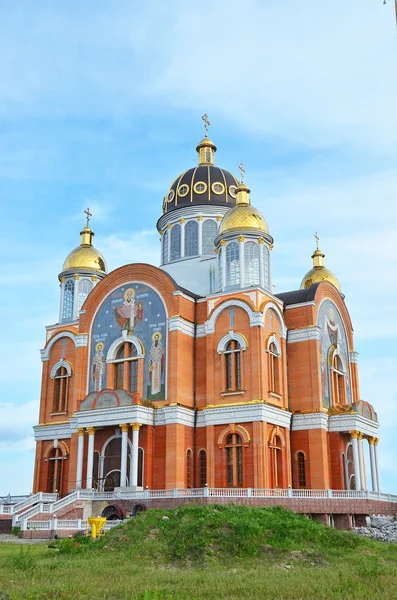 Keleti ortodox katedrális — Stock Fotó