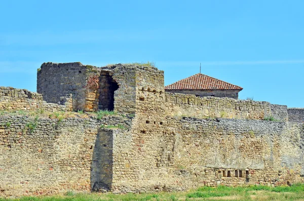 Torre della fortezza — Foto Stock