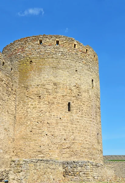 Torre de la fortaleza —  Fotos de Stock