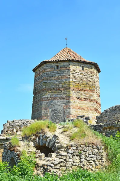 要塞の塔 — ストック写真