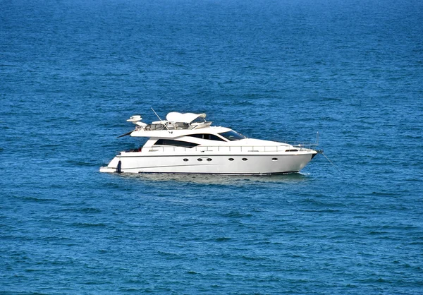 stock image Motor yacht