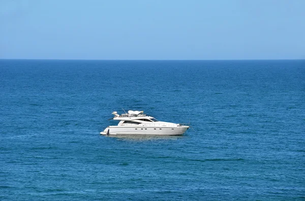 stock image Motor yacht