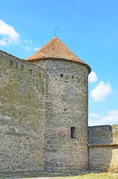 Torre della fortezza — Foto Stock