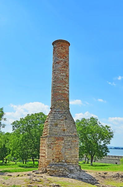 Torre de la fortaleza — Foto de Stock