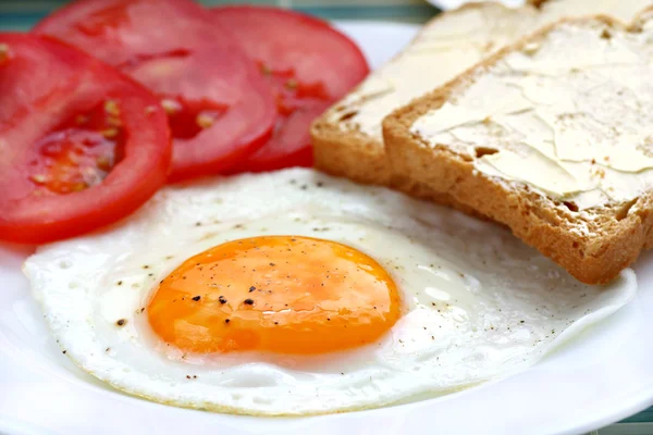 stock image Fried egg