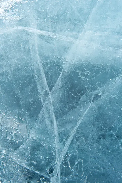 Buz - doku — Stok fotoğraf