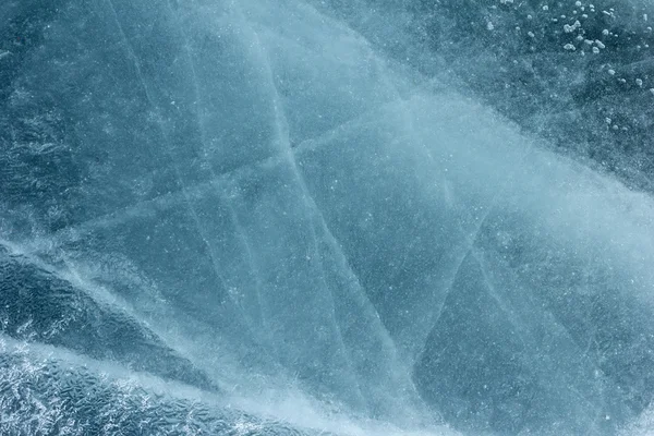 Dokulu buz — Stok fotoğraf