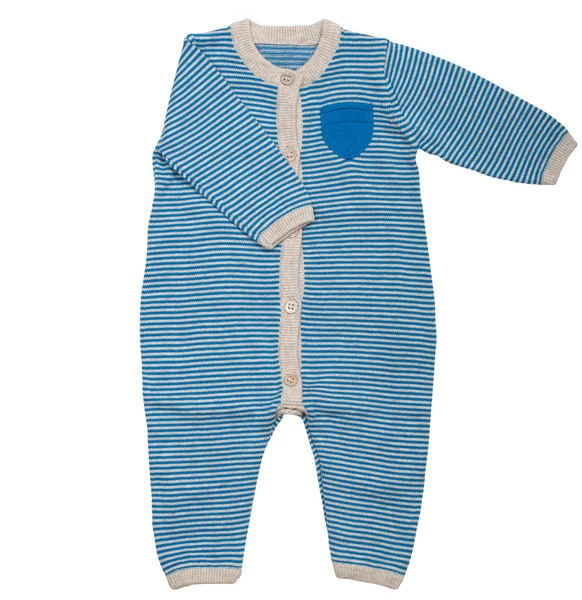 Abbigliamento per neonati — Foto Stock