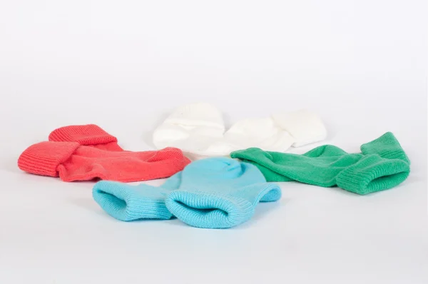 Socks for children — Stock Photo, Image