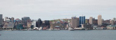 Halifax Panorama clipart