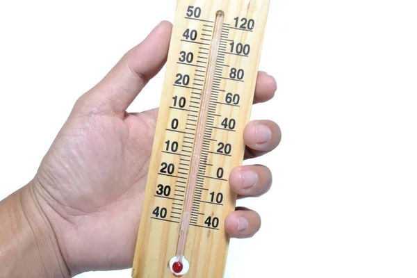 stock image Thermometer