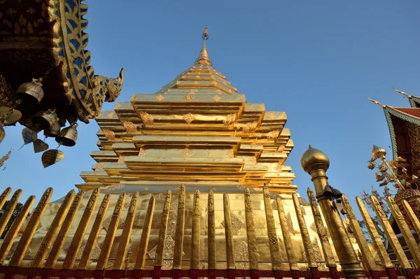 Doi suthep temple — Stock Photo, Image