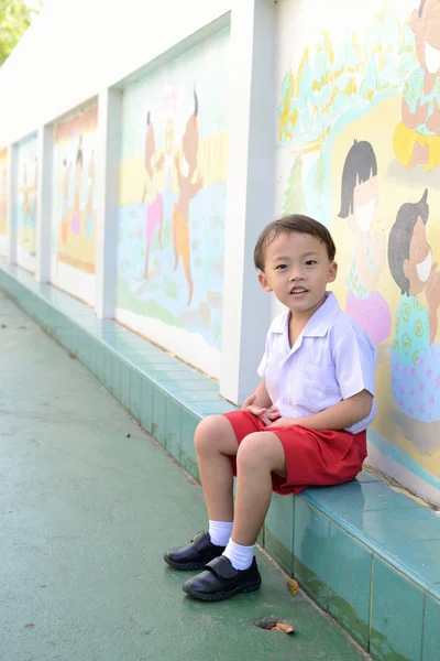 アジアの少年 — ストック写真
