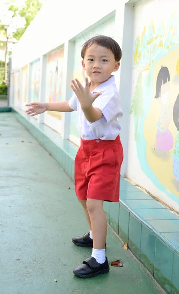 Asiático chico — Foto de Stock