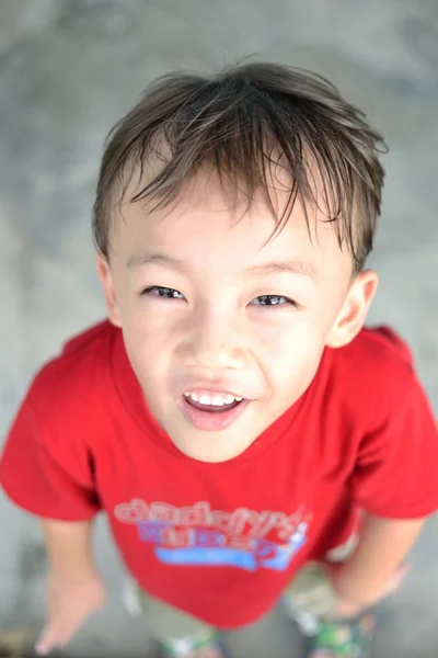 Asyalı Çocuk — Stok fotoğraf