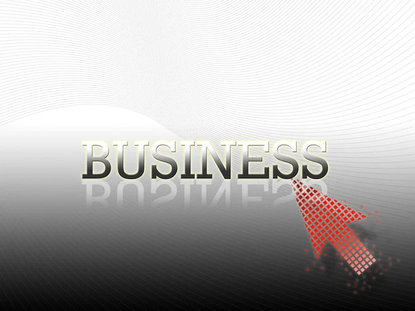 Formulazione di business — Stockfoto