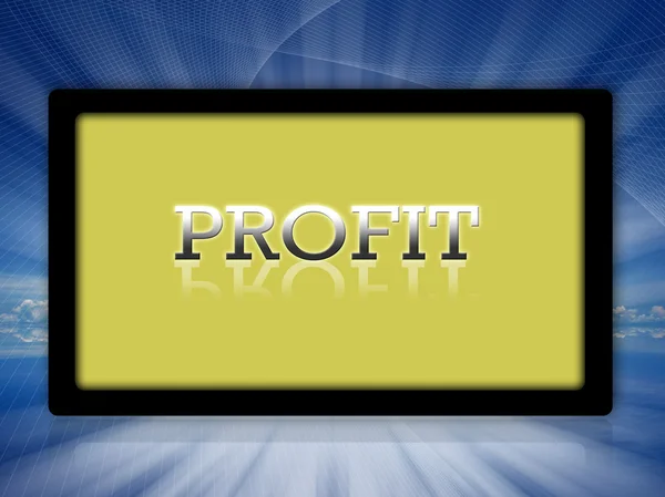 Business wording — Stock Photo, Image
