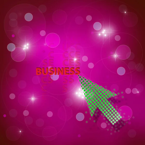 Business idea — Stock Photo, Image