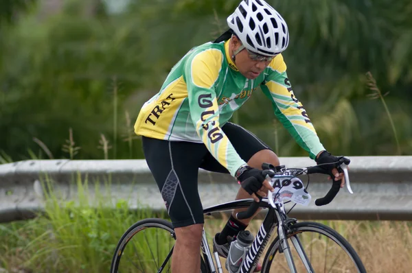 stock image Bike race