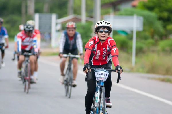 Bisiklet Yarışı — Stok fotoğraf