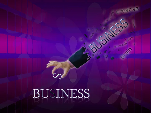 Ideias de negócios — Fotografia de Stock