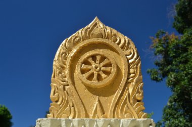 Tayland Güney temple