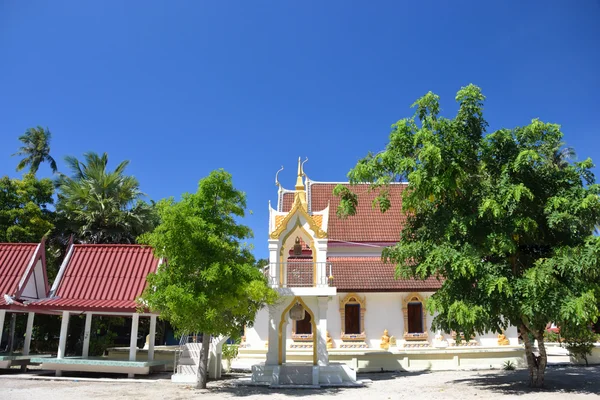 Thai Dél-templom — Stock Fotó