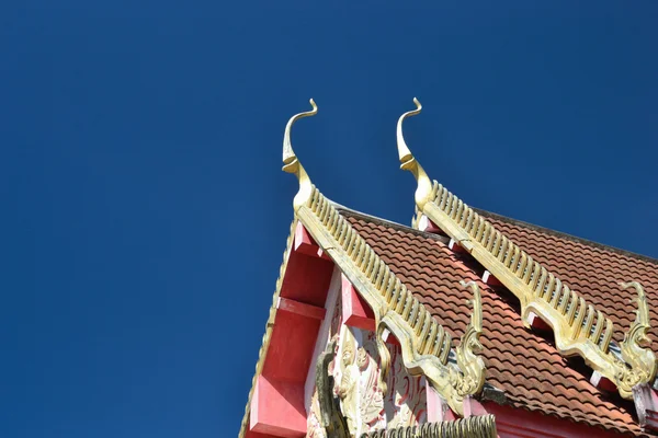 Thajské Jižní chrám — Stock fotografie