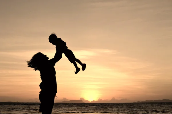 stock image Mommy love