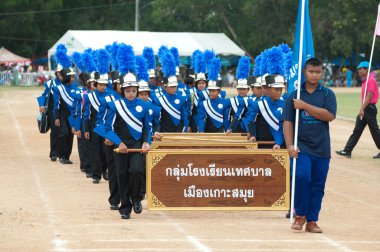 Ko samui spor