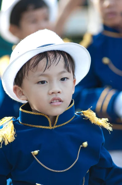 Cute asian boy — Stock Photo, Image