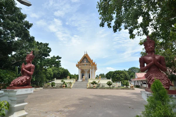 태국 남쪽 사원 — 스톡 사진