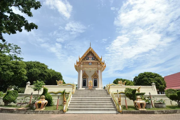 Тайська Південної храм — стокове фото