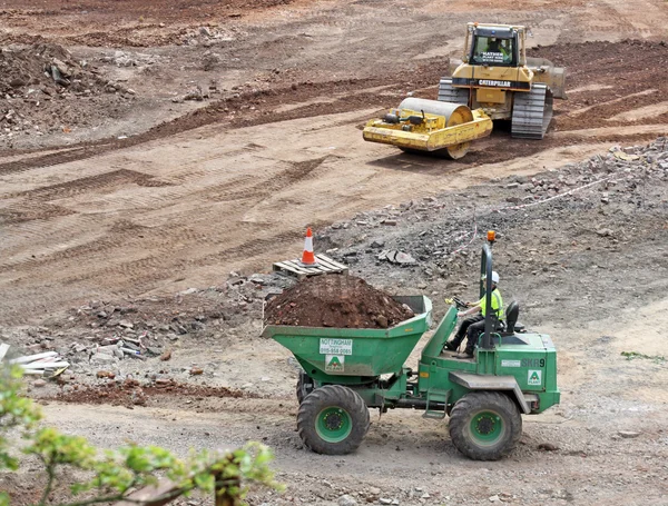 stock image Diggers