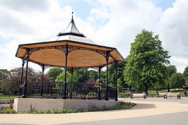 Stunning bandstand — Stock Photo, Image