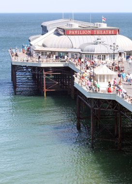 Cromer pier