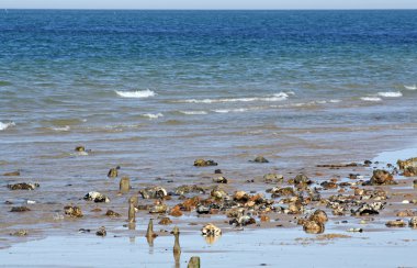 Cromer beach